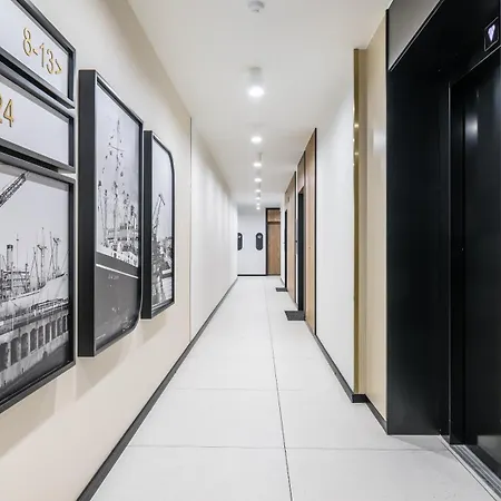 Eleanor Q4 Apartament Gdynia